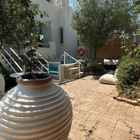 Casa Horizon Villa Porto Cheli Buitenkant foto