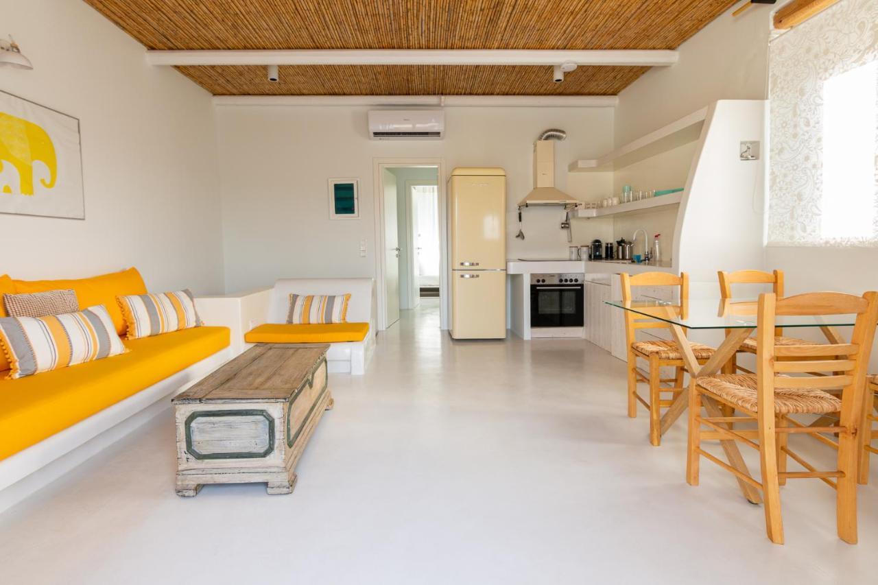 Casa Horizon Villa Porto Cheli Buitenkant foto