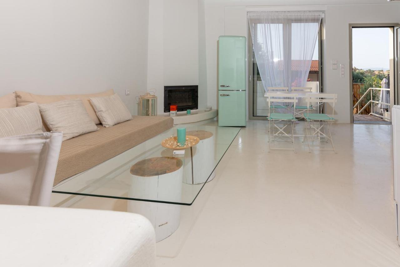 Casa Horizon Villa Porto Cheli Buitenkant foto