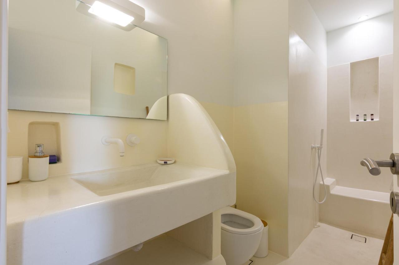 Casa Horizon Villa Porto Cheli Buitenkant foto