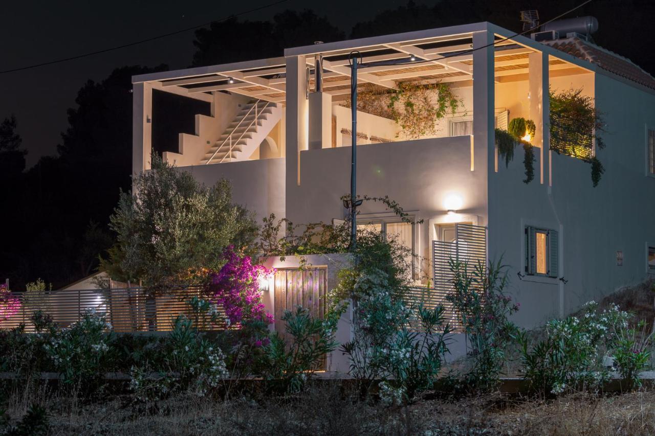 Casa Horizon Villa Porto Cheli Buitenkant foto