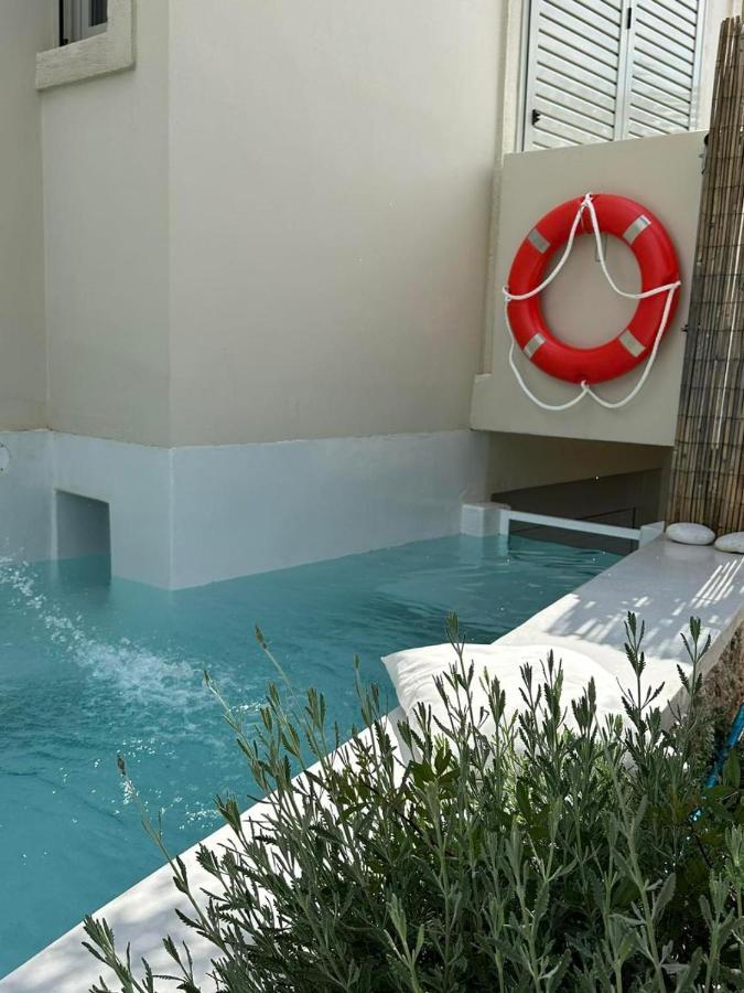 Casa Horizon Villa Porto Cheli Buitenkant foto