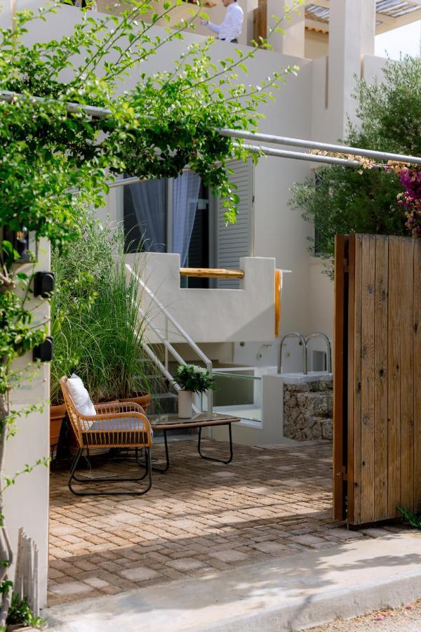 Casa Horizon Villa Porto Cheli Buitenkant foto