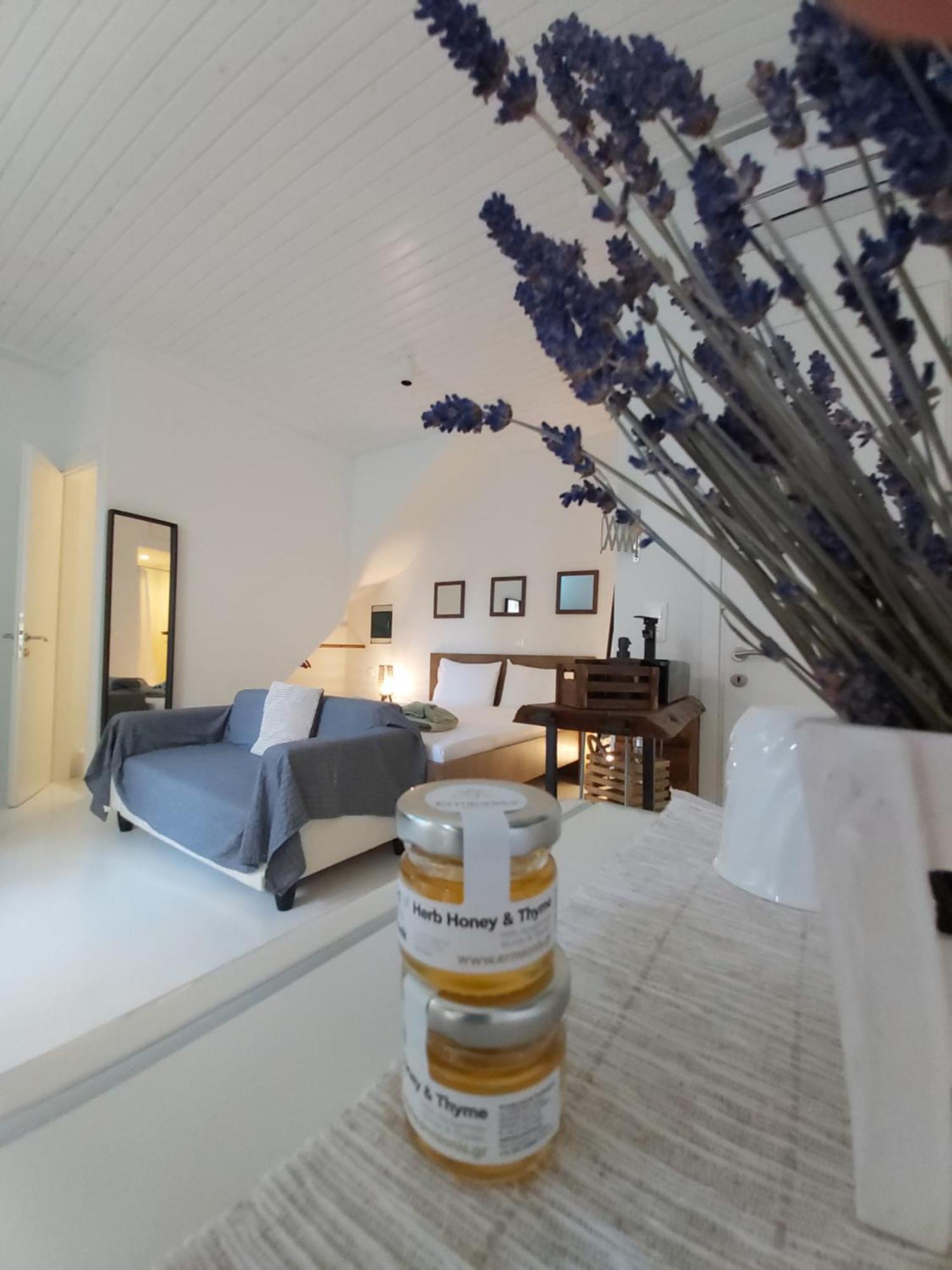 Casa Horizon Villa Porto Cheli Buitenkant foto