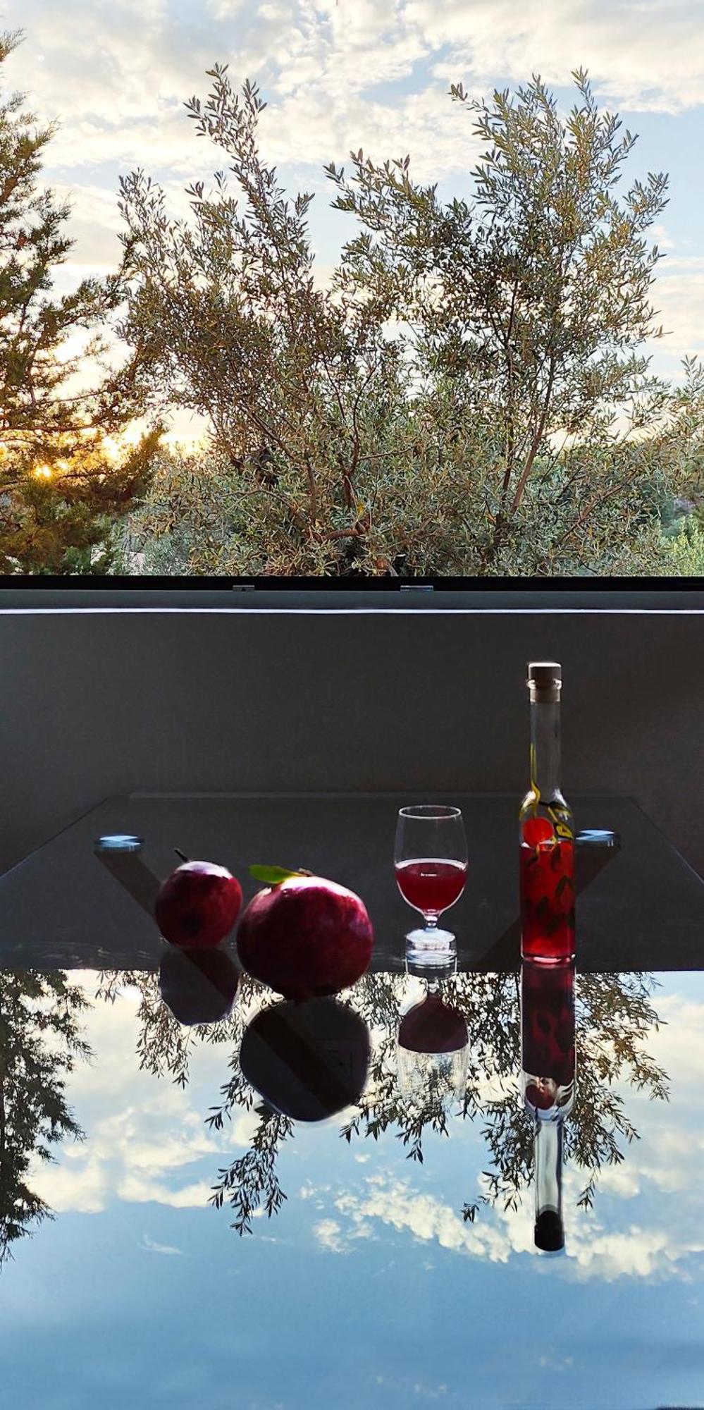 Casa Horizon Villa Porto Cheli Buitenkant foto