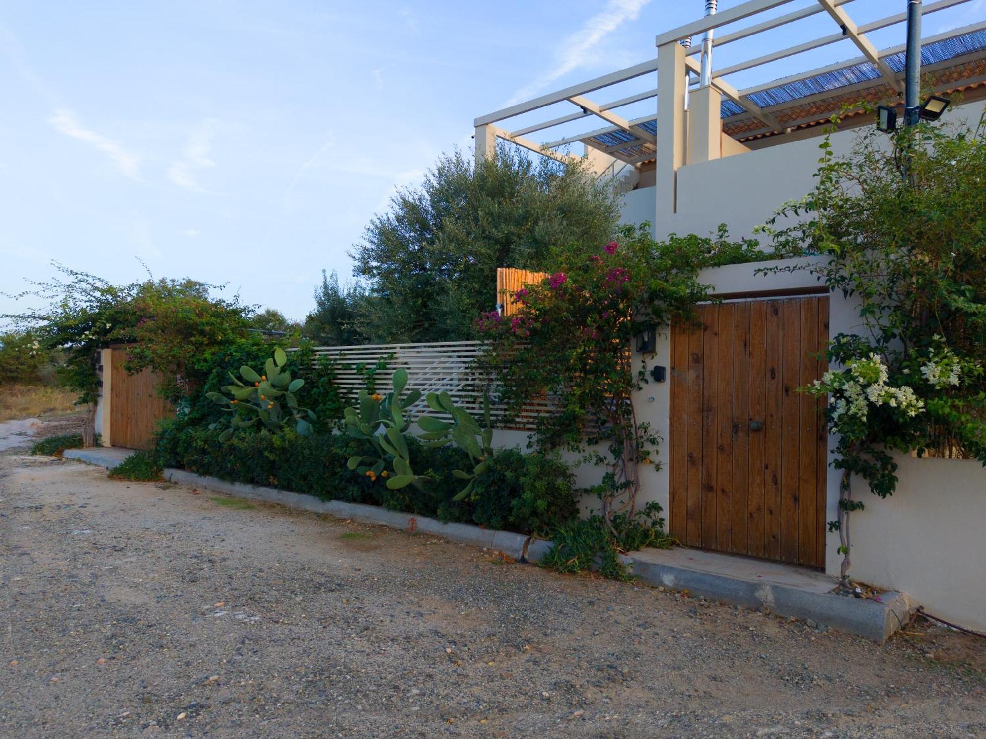 Casa Horizon Villa Porto Cheli Buitenkant foto
