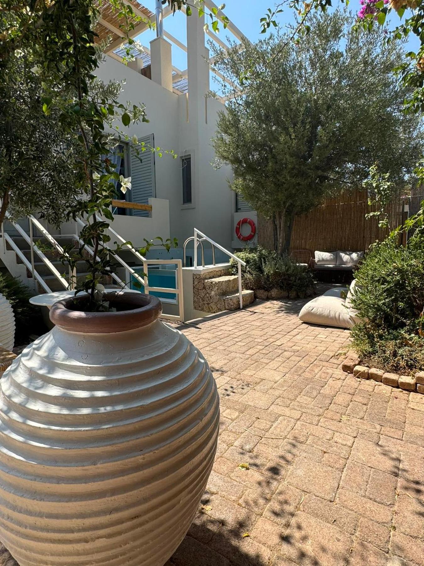 Casa Horizon Villa Porto Cheli Buitenkant foto